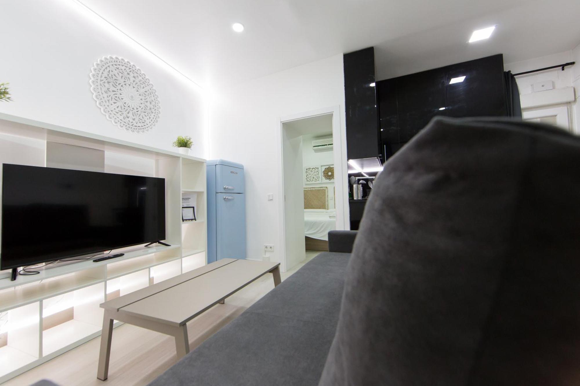 Apartament Wind Rose 7 - Reformado Julio 2024 Madryt Zewnętrze zdjęcie