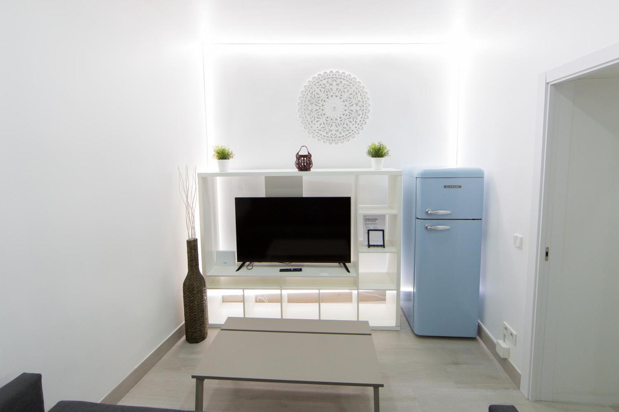 Apartament Wind Rose 7 - Reformado Julio 2024 Madryt Zewnętrze zdjęcie